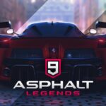 Asphalt 9: Legends