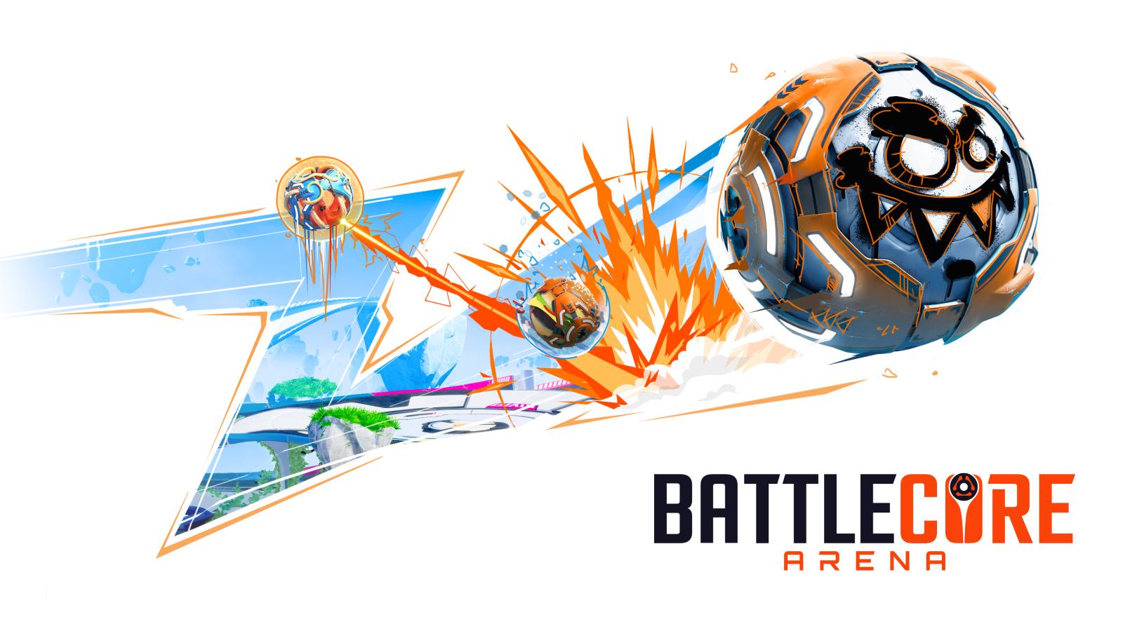 BattleCore Arena, shooter de plataformas competitvo de Ubisoft. En acceso anticipado