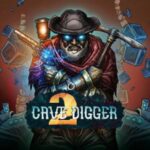 Cave Digger 2, juego del viejo oeste, disielpunk, lovecracftiano.