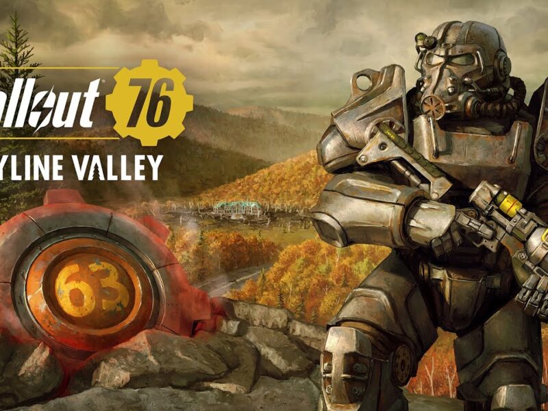 Fallout 76 Skyline Valley