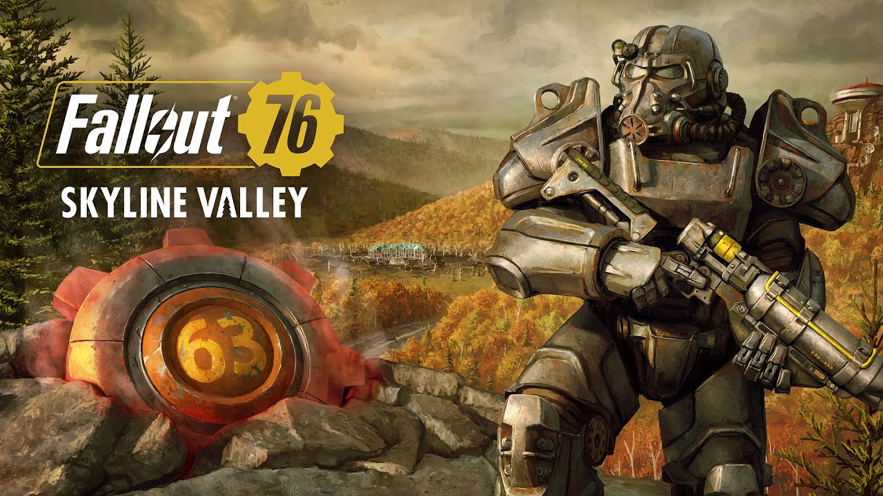 Fallout 76: La actualización gratuita Kilómetro Cero agrega dos nuevas funcionalidades