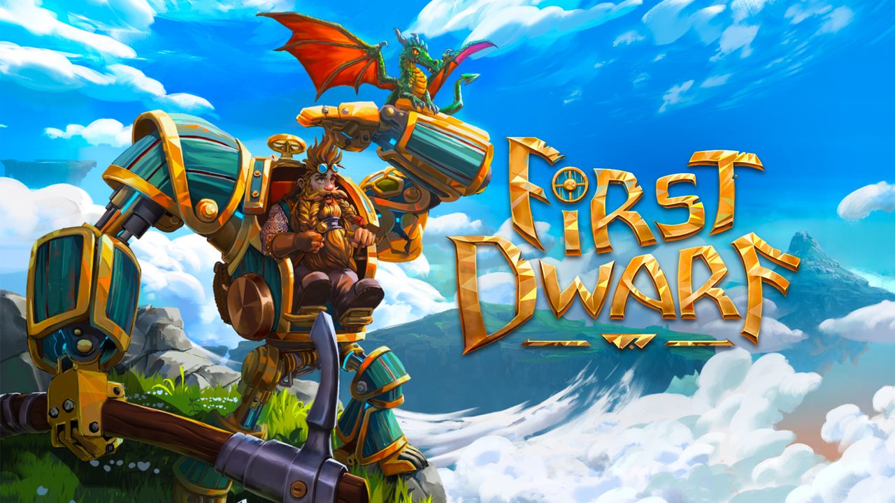 First Dwarf se prepara para el lanzamiento de su Acceso Anticipado