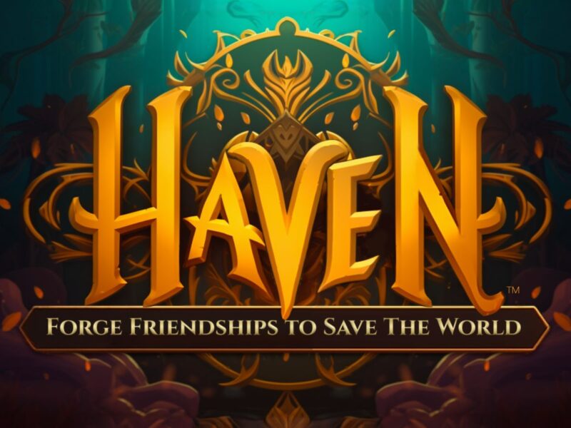 Haven: Forge Friendships to Save the World, nuevo juego de RPG cooperativo, desarrollado por Unleashed Games.