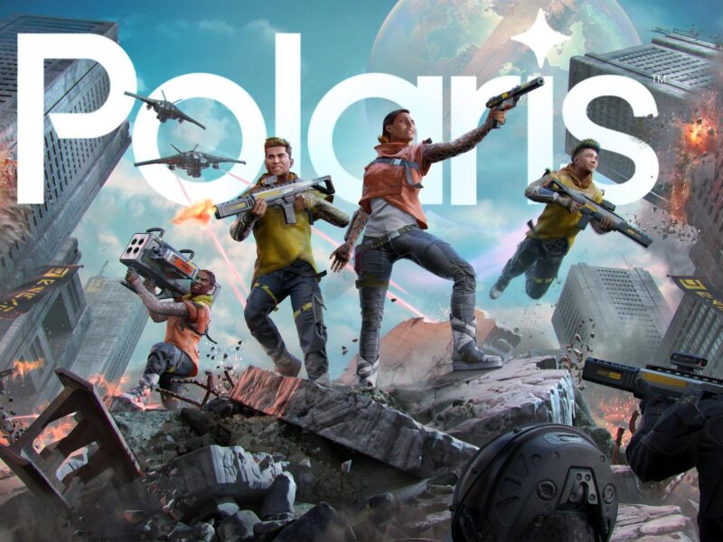 Polaris, nuevo shooter multijugador PvE, de Variable State.