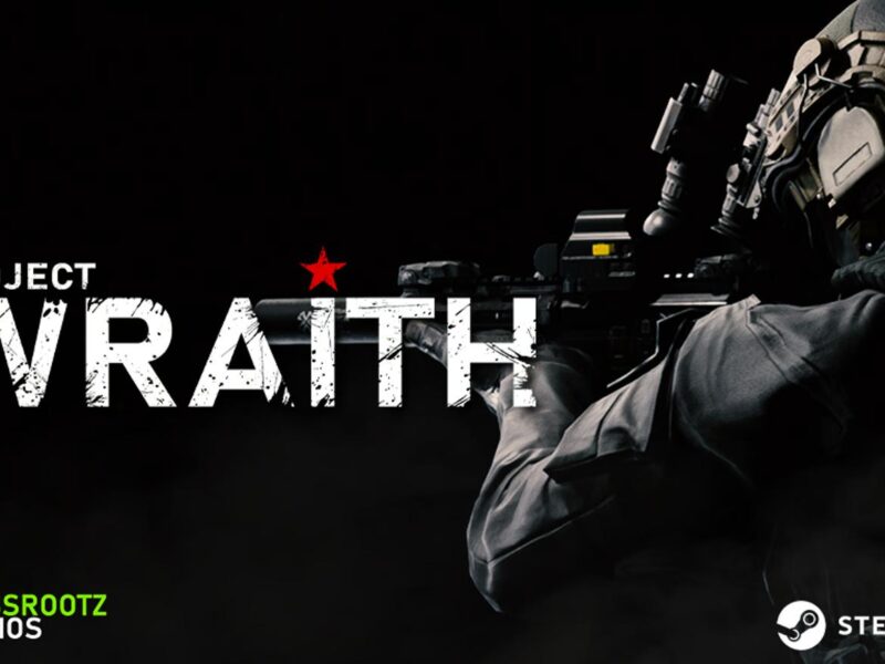 Project Wraith, juego de disparos centrada en combates de infantería de ritmo rápido.