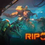 Ripout, juego de disparos de terror cooperativo, ya en su versión 1.0