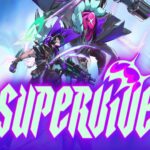 Supervive, nuevo hero battle royale de Theorycraft Games.