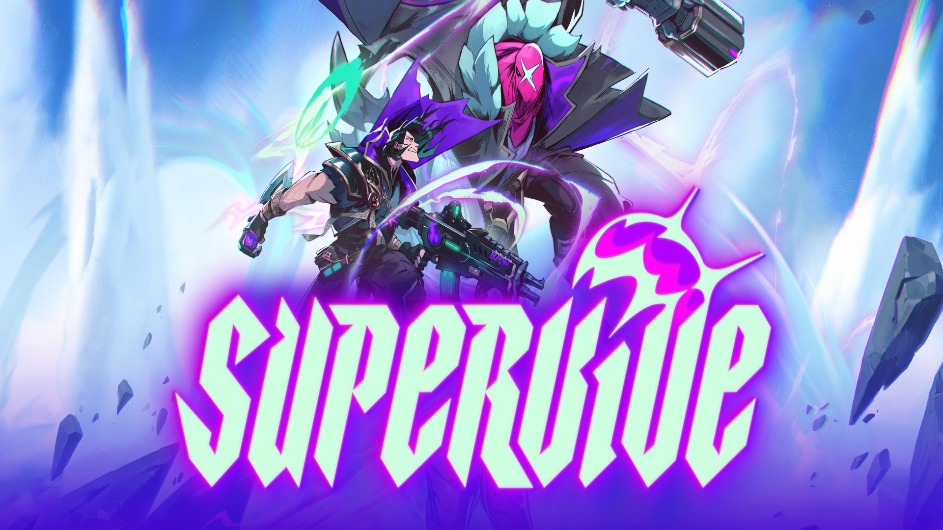 Supervive, nuevo hero battle royale de Theorycraft Games.