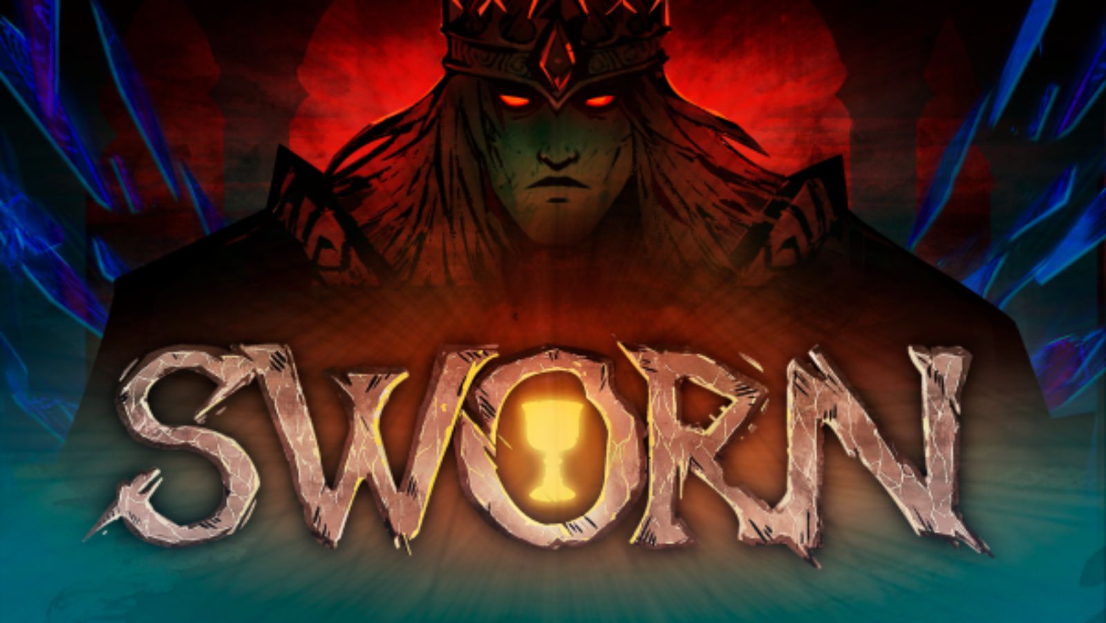 Sworn, juego cooperativo roguelite publicado por Team17.