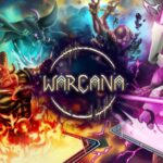 Warcana, juego de RTS de defensa de base, desarrollado por 1000 orks.