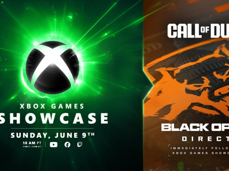 El 9 de junio se realizará el Xbox Games Showcase y el Call of Duty Black Ops 6 Direct