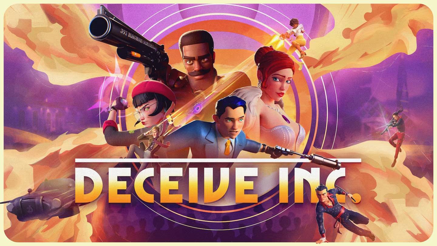 Deceive Inc, Portada