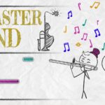 Disaster Band, juego de caos musical desarrollado por Produktivkeller Studios.
