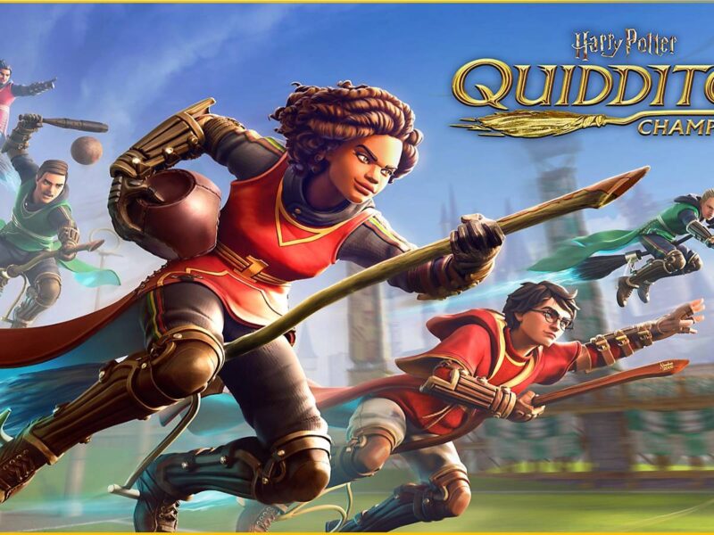 Harry Potter: Campeones de Quidditch, nuevo juego de la saga Harry Potter, centrado en su deporte mágico, Quidditch. Y sin microtransacciones