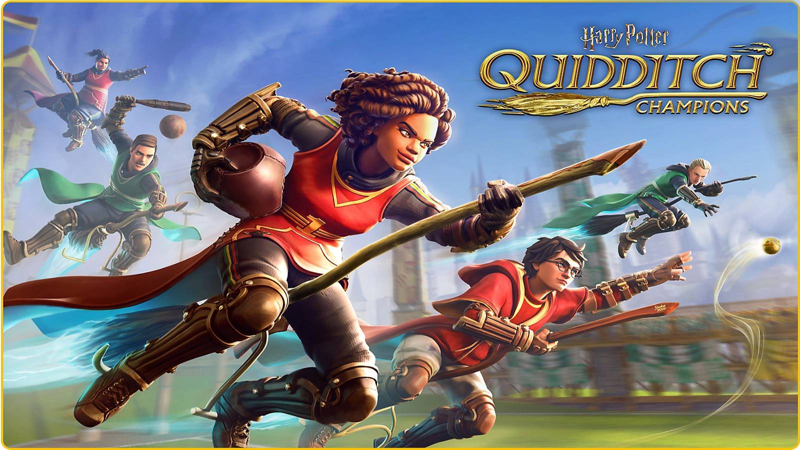 Harry Potter: Campeones de Quidditch, nuevo juego de la saga Harry Potter, centrado en su deporte mágico, Quidditch. Y sin microtransacciones