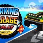 Parking Garage Rally Circuit, juego de carreras arcade, desarrollado por Walaber.