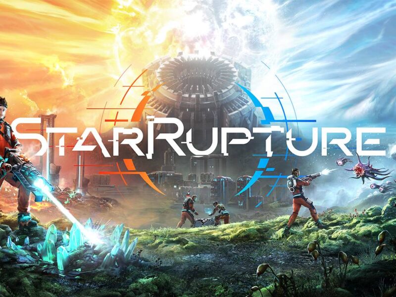 StarRupture, próximo juego de construcción de bases y simulación. Desarrollado por Creepy Jar.