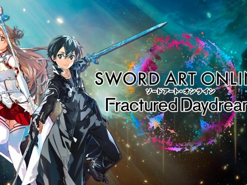 Sword Art Online Fractured Daydream, nuevo juego de la franquicia que une a los distintos personajes de las sagas.