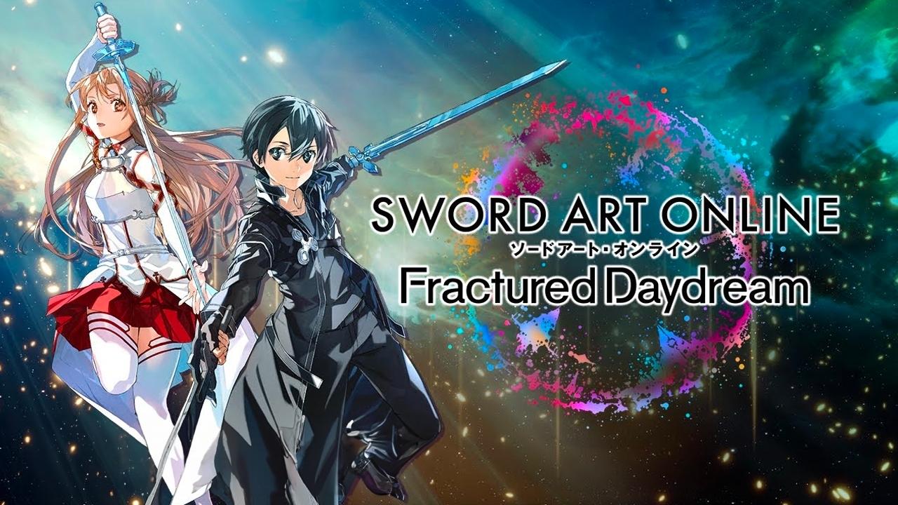 Sword Art Online Fractured Daydream: Ya está disponible en PC y consolas con juego cruzado entre plataformas