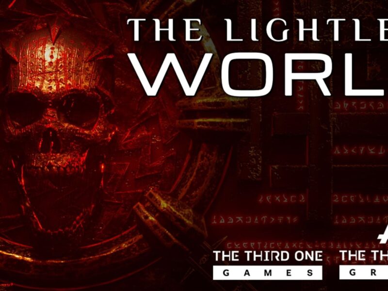 The Lightless World, nuevo juego ARPG de horror cósmico, desarrollado por The3rd.One.