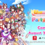 Umamusume Pretty Derby Party Dash, nuevo party game de Cygames.