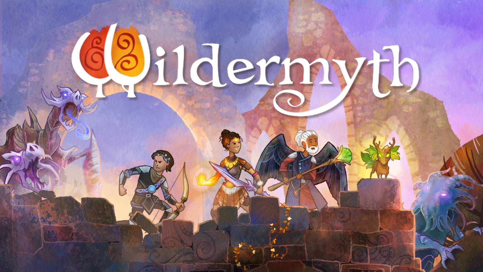 Wildermyth: Su edición de consolas llegará el 22 de octubre