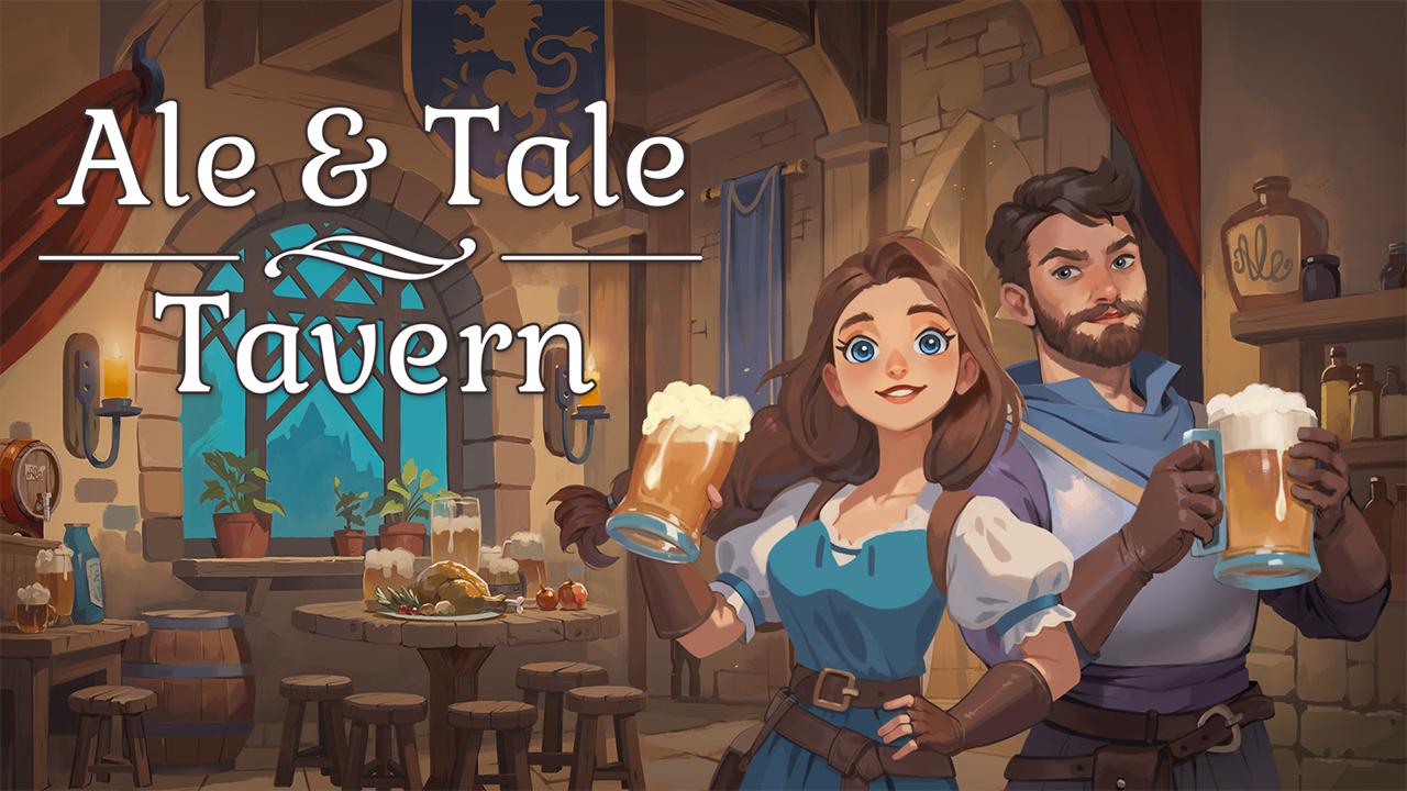 Ale & Tale Tavern: En septiembre podrás administrar tu propia taberna