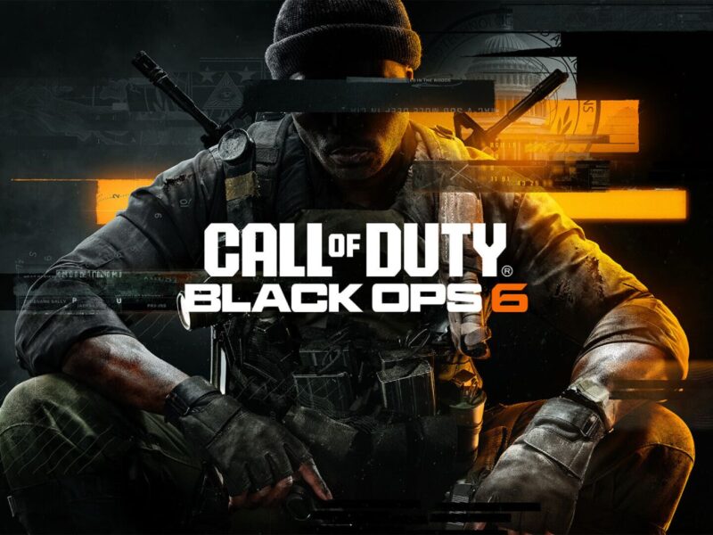 Call of Duty: Black Ops 6, nuevo juego de Activision de la reconocida saga Call of Duty.