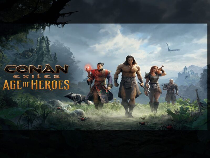 Conan Exiles: Age of Heroes