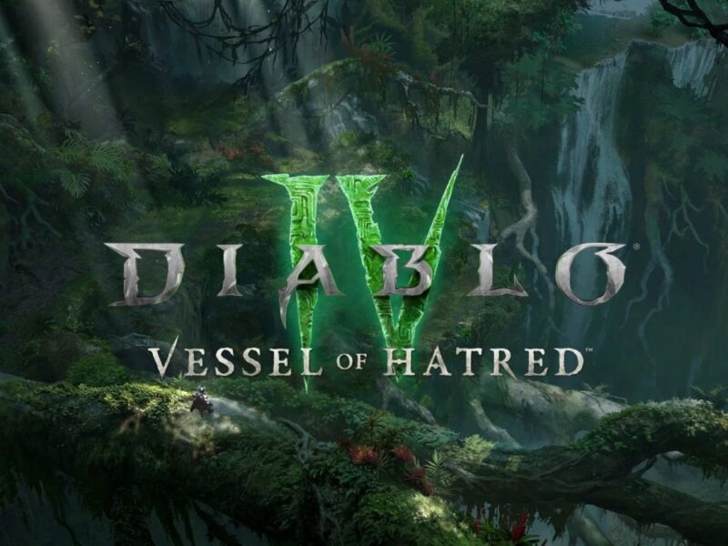 Diablo IV: Vessel of Hatred