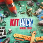 KitHack Model Club, desarrollado por Floating Origin Interactive, donde podrás construir, diseñar y luchar con tus creaciones.