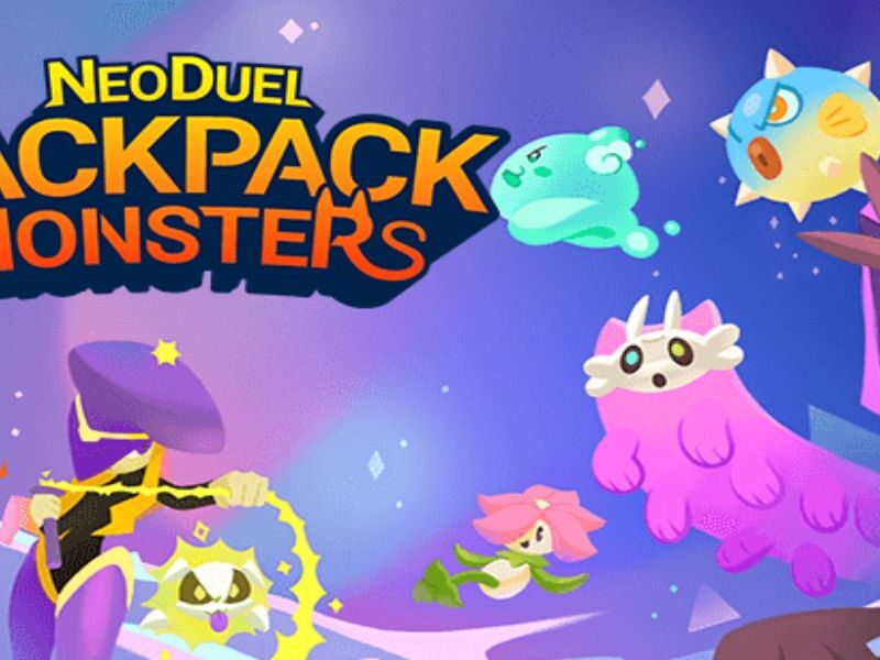 NeoDuel: Backpack Monster, juego en desarrollo de Rogue Duck y DiceHit Games, el cual mezcla mecánicas de gestión de inventario con luchas automáticas.