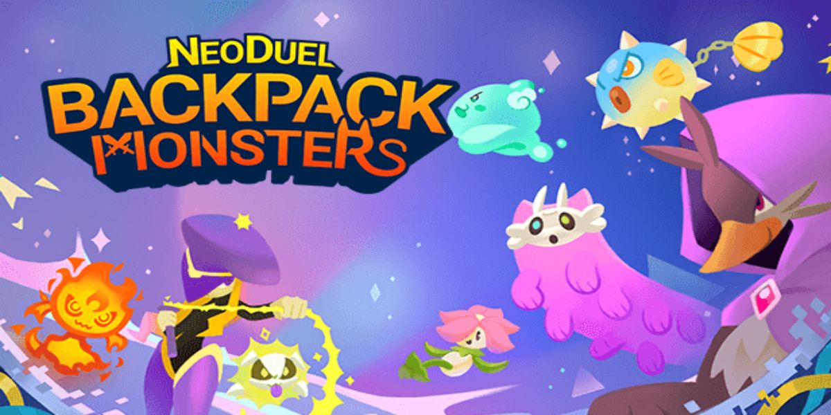 NeoDuel Backpack Monsters: Gestiona tu inventario de criaturas en este nuevo juego