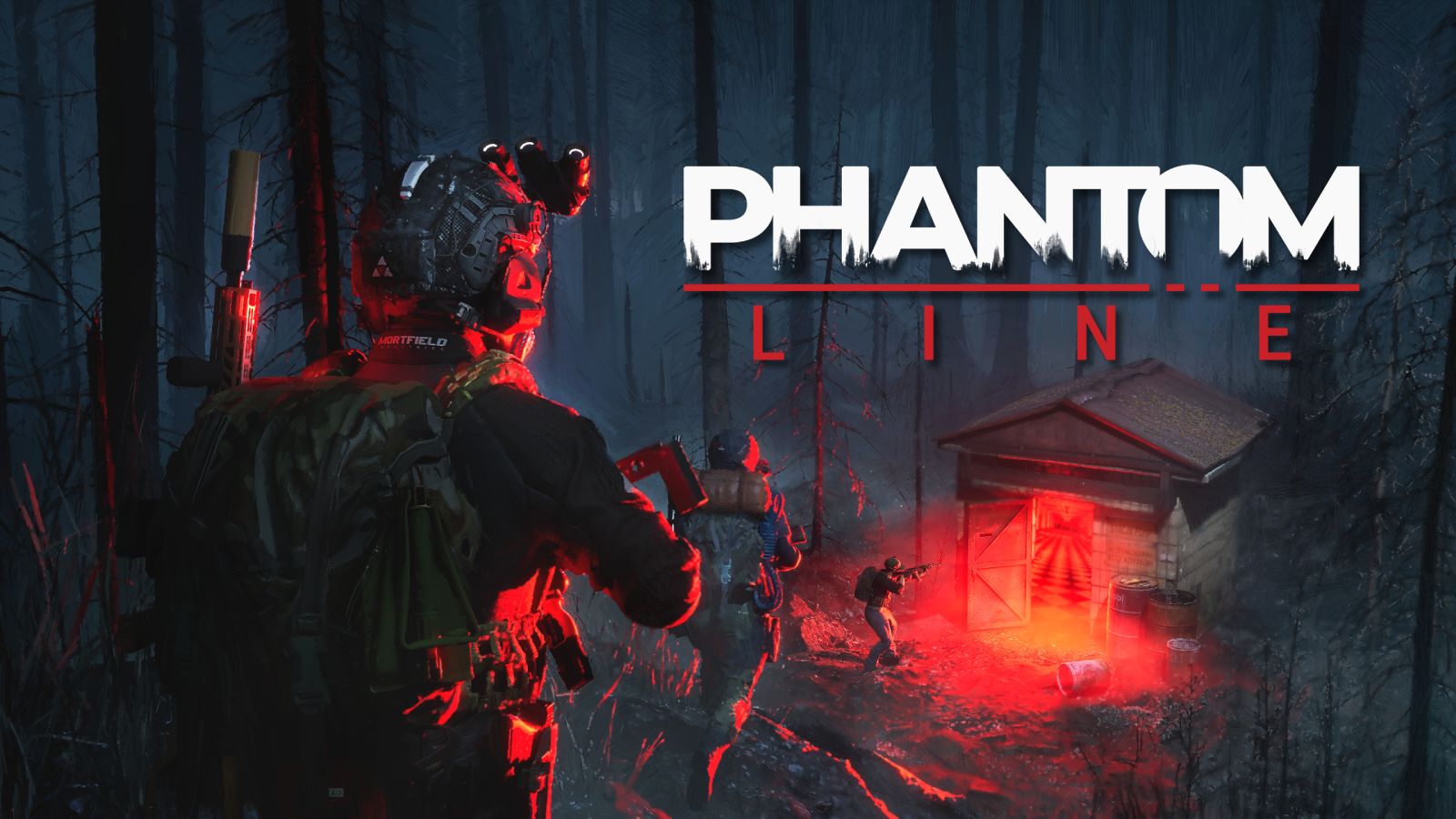 Antistatic Studios desvela su nuevo juego durante el Future Games Show: Phantom Line