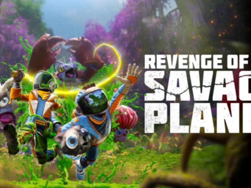 Revenge of the Savage Planet, nuevo juego de acción y aventura desarrollado por Raccoon Logic.