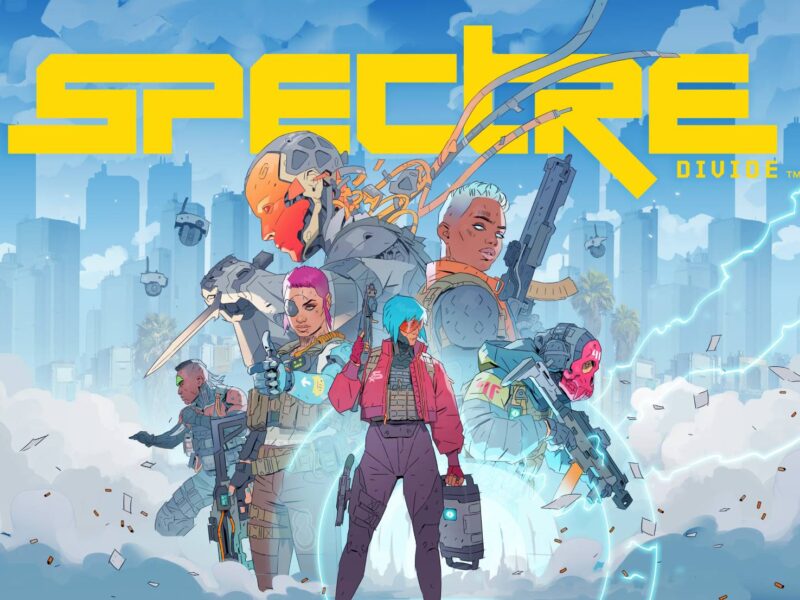 Spectre Divide, nuevo juego de disparos táctico competitivo desarrollado por