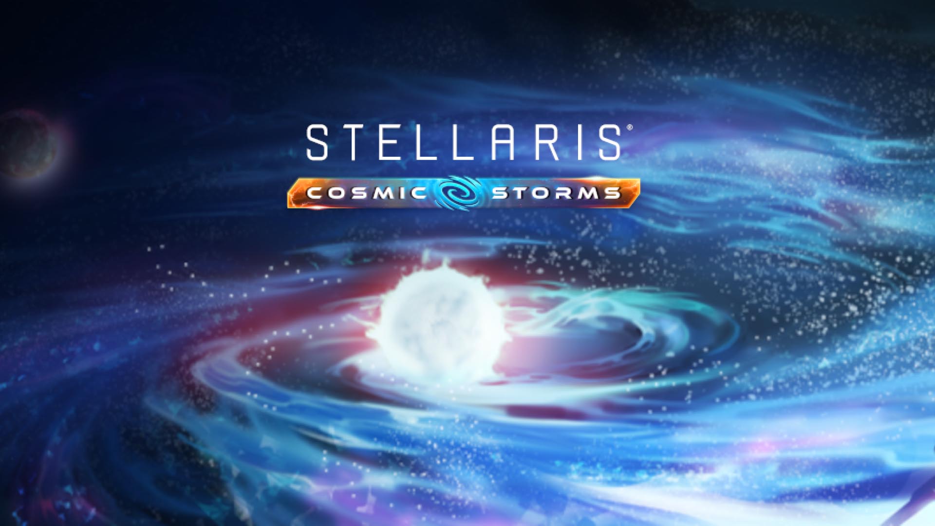 Stellaris: Ya está disponible la expansión Cosmic Storms