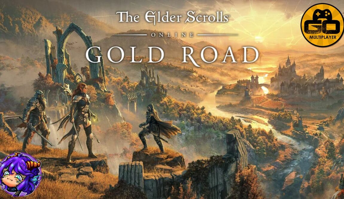 Reseña de The Elder Scrolls Online: Gold Road