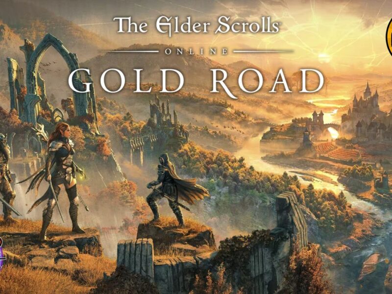 Reseña de The Elder Scrolls Online: Gold Road