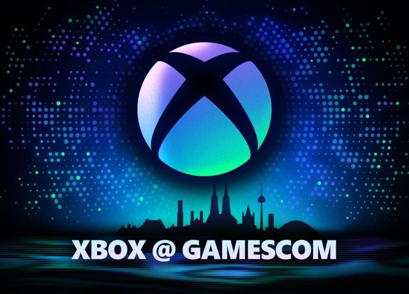 Xbox Gamescom 2024