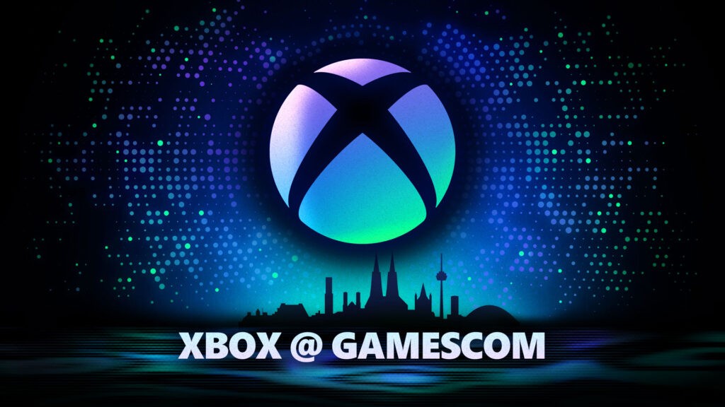 Xbox Gamescom 2024