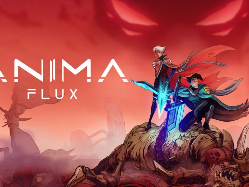 Anima Flux, metroidvania cooperativa desarrollado por Anima Flux.