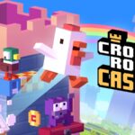 Crossy Road Castle