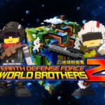 Earth Defense Force: World Brothers 2