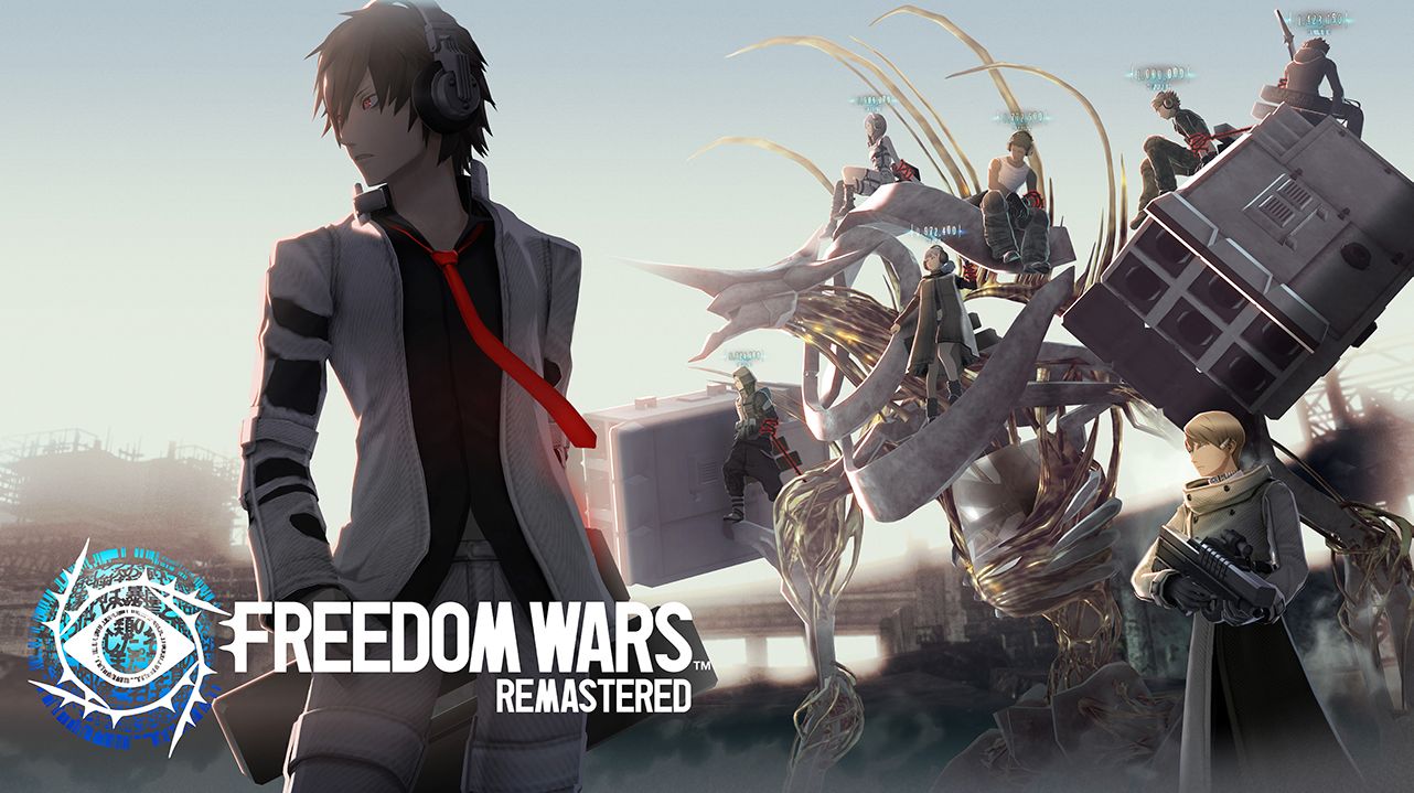 Bandai Namco traerá su clásico de PS Vita Freedom Wars a PC y consolas