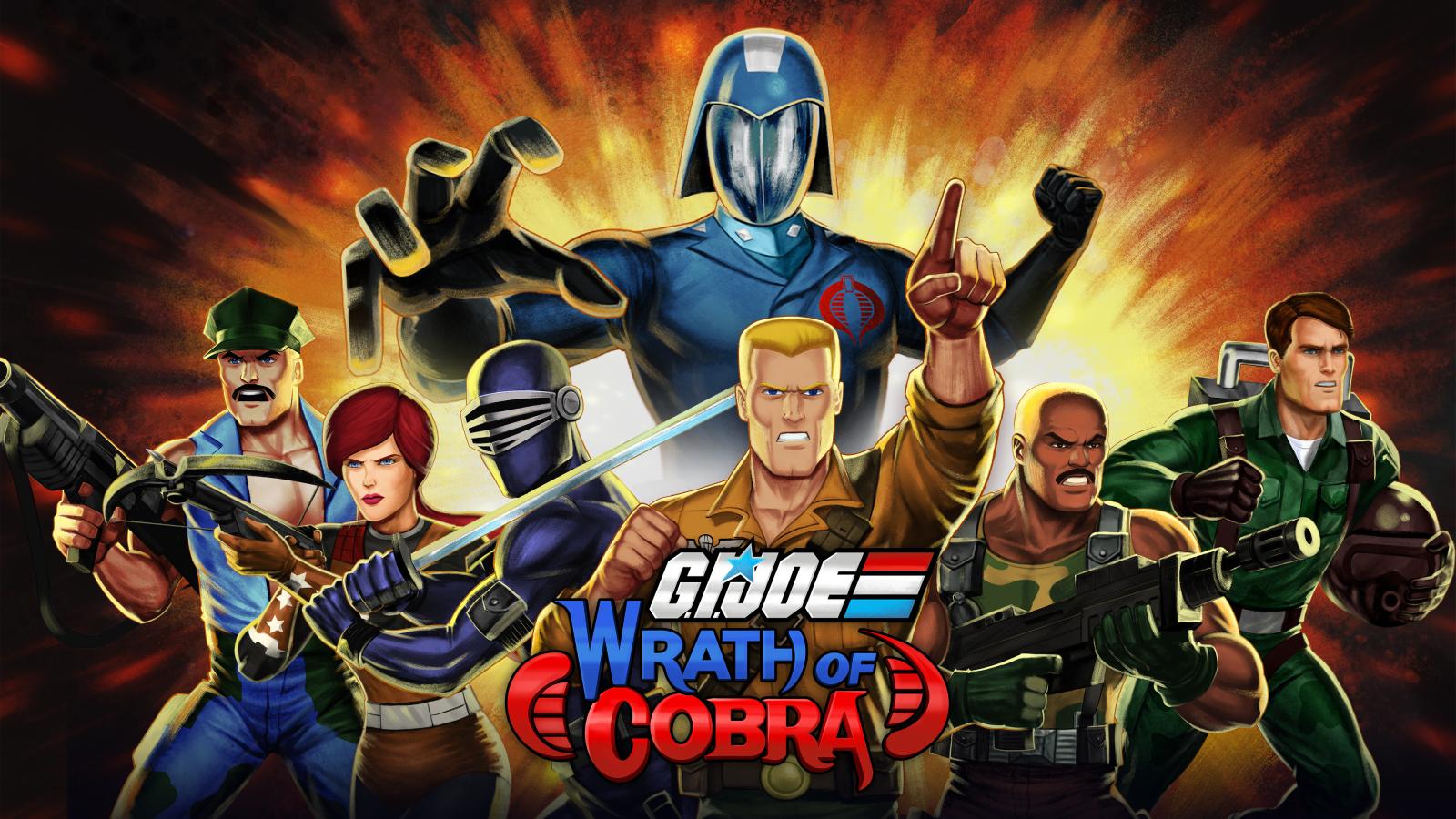 G.I. Joe: Wrath of Cobra, beat em up cooperativo de la conocida franquicia, desarrollado por Maple Powered Games.