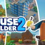 House Builder 2, simulador de construcción, con opción a cooperativo, desarrollado por FreeMind.