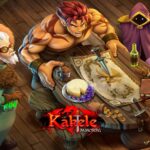 Kakele, MMORPG gratuito con expansiones , desarrollado por ViVa Games.