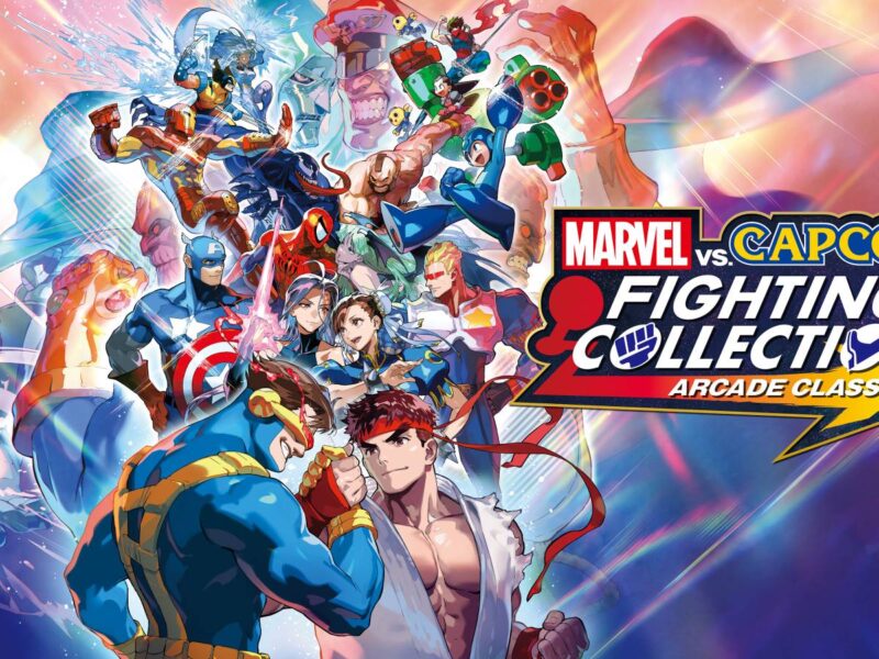 MARVEL vs. CAPCOM Fighting Collection