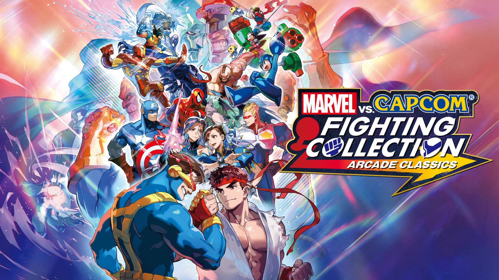 MARVEL vs. CAPCOM Fighting Collection llegará a Xbox One en 2025 con nuevas funciones